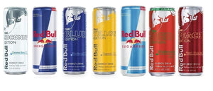 Red Bull Editions Variety Pack - 12 ounce (Pack of 14)
